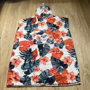 Roxy Changing Towel Poncho